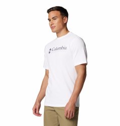 Футболка Columbia CSC Basic Logo™ M - біла