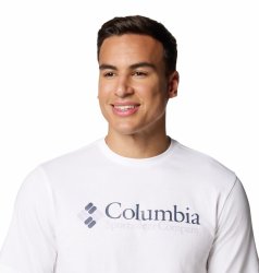 Футболка Columbia CSC Basic Logo™ M - біла