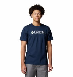 Футболка Columbia CSC Basic Logo™ M - синя
