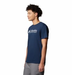 Футболка Columbia CSC Basic Logo™ M - синя