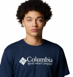 Футболка Columbia CSC Basic Logo™ M - синя