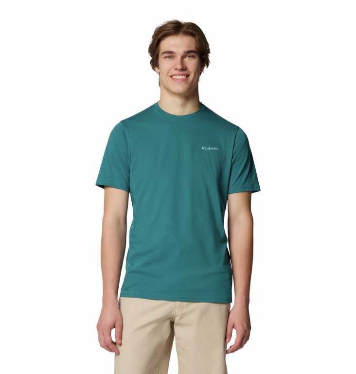 Футболка Columbia North Cascades™ M - синя