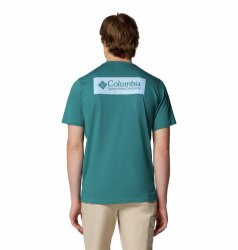 Футболка Columbia North Cascades™ M - синя