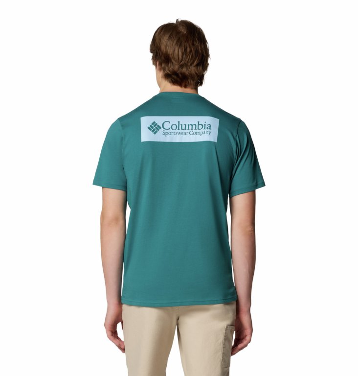 Футболка Columbia North Cascades™ M - синя