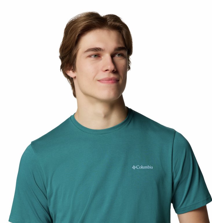 Футболка Columbia North Cascades™ M - синя
