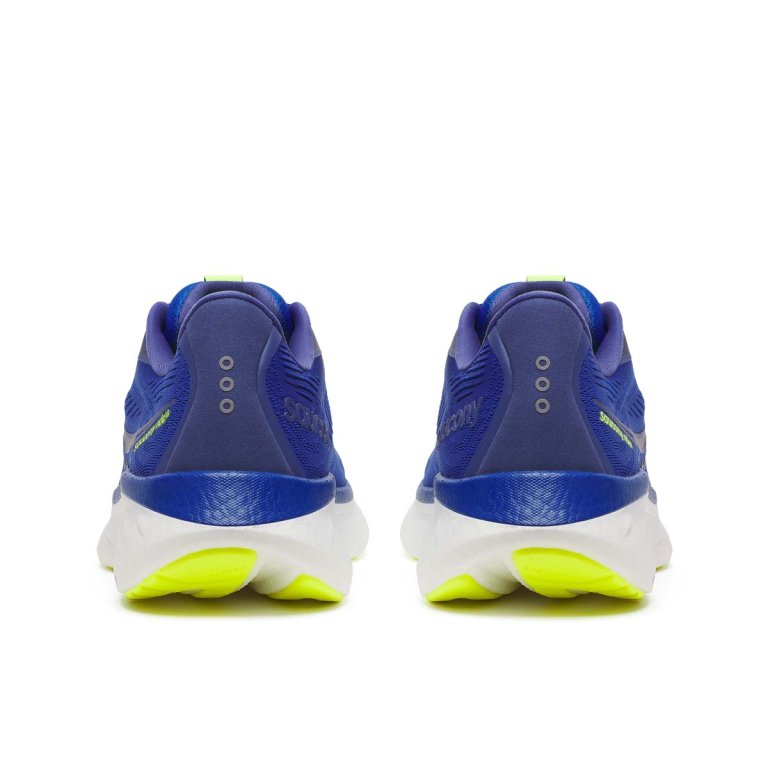 Saucony Ride 18 M - синя/жовта