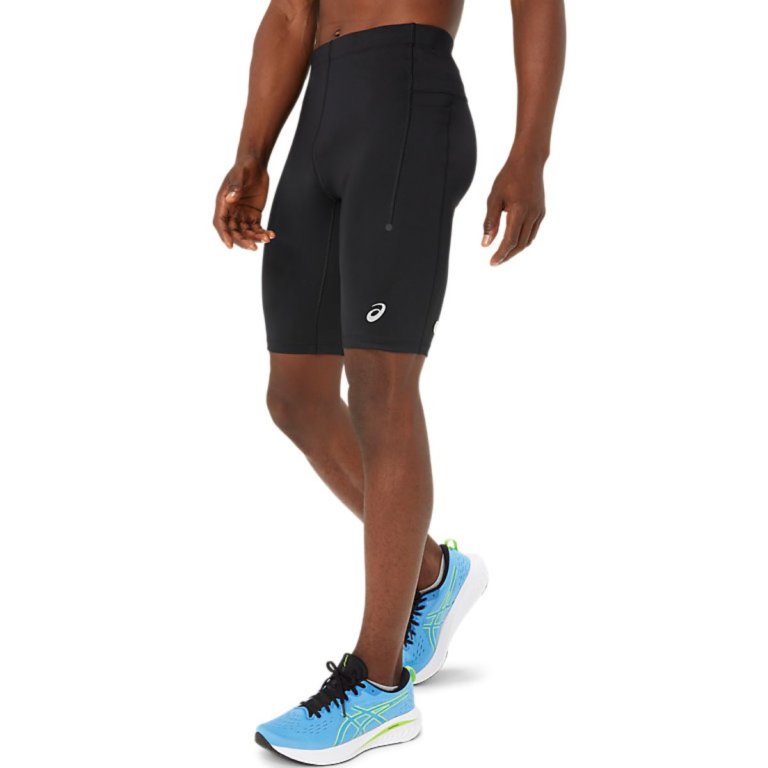 Шорти Asics Road Sprinter M - чорні