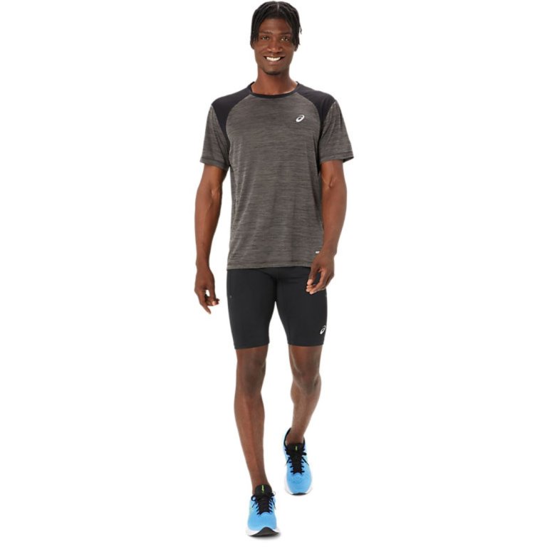 Шорти Asics Road Sprinter M - чорні