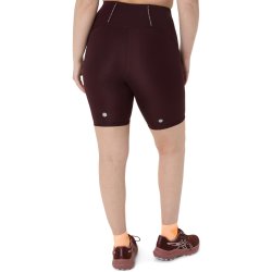 Шорти Asics Road High Waist 8In Sprinter W - фіолетові