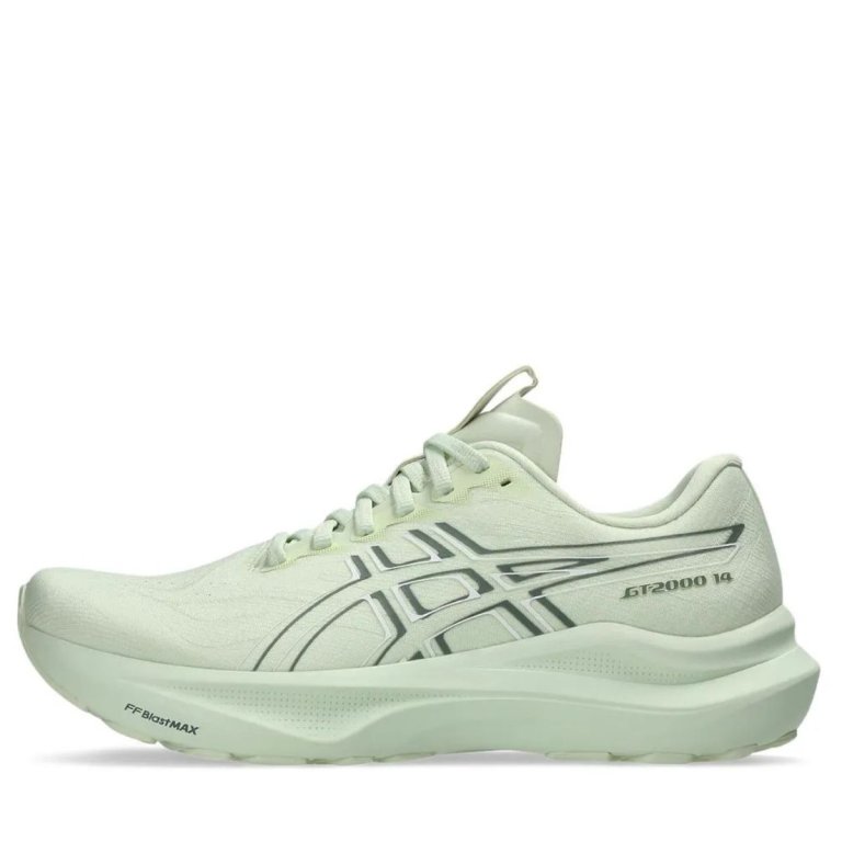 Кросівки Asics GT-2000 14 W - зелено/сині