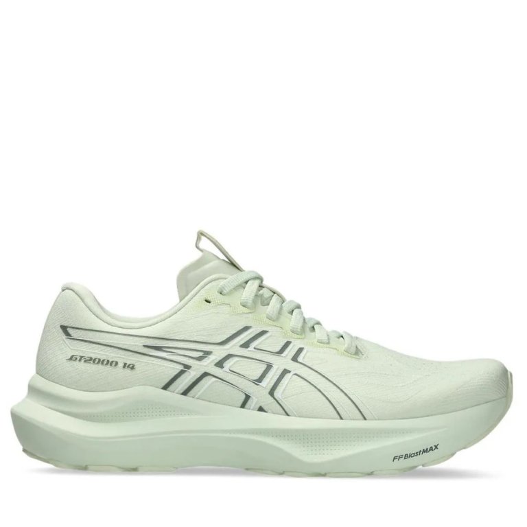 Кросівки Asics GT-2000 14 W - зелено/сині