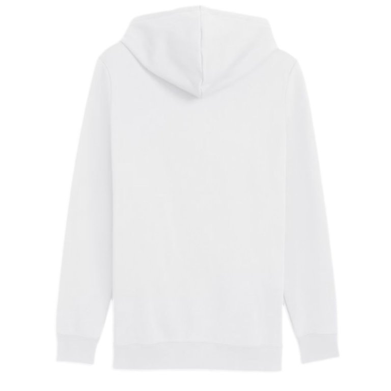 Худі Puma Ess Logo Lab Hoodie FL M - біле
