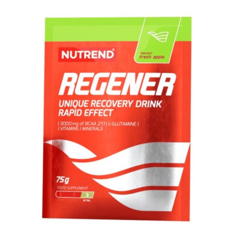 NUTREND Regener, 75 g - fresh apple