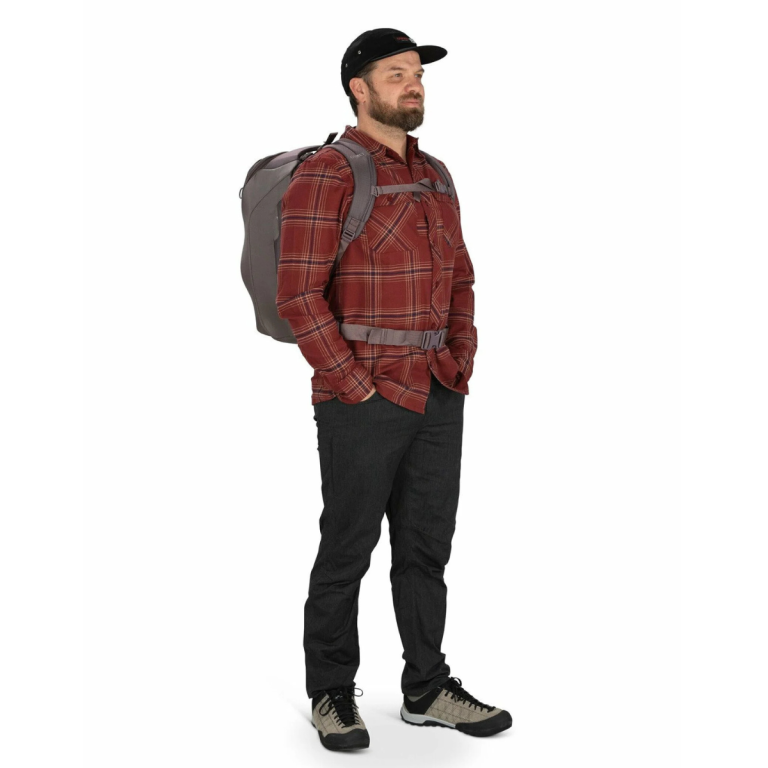 Рюкзак Osprey Porter 30 - чорний