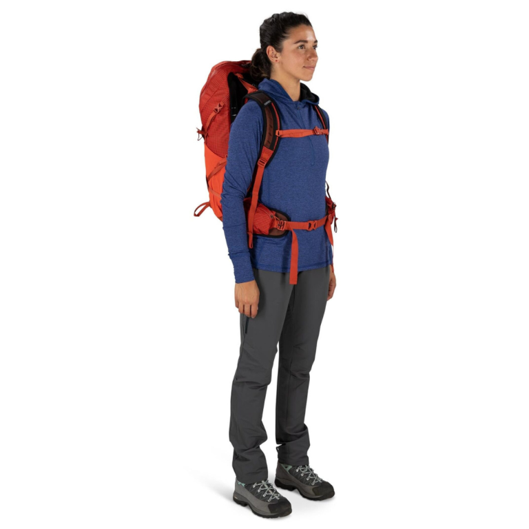 Рюкзак Osprey Tempest Pro 30 W - помаранчевий