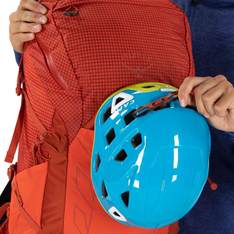 Рюкзак Osprey Tempest Pro 30 W - помаранчевий