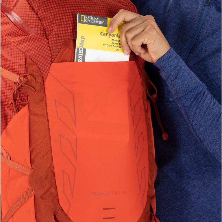 Рюкзак Osprey Tempest Pro 30 W - помаранчевий