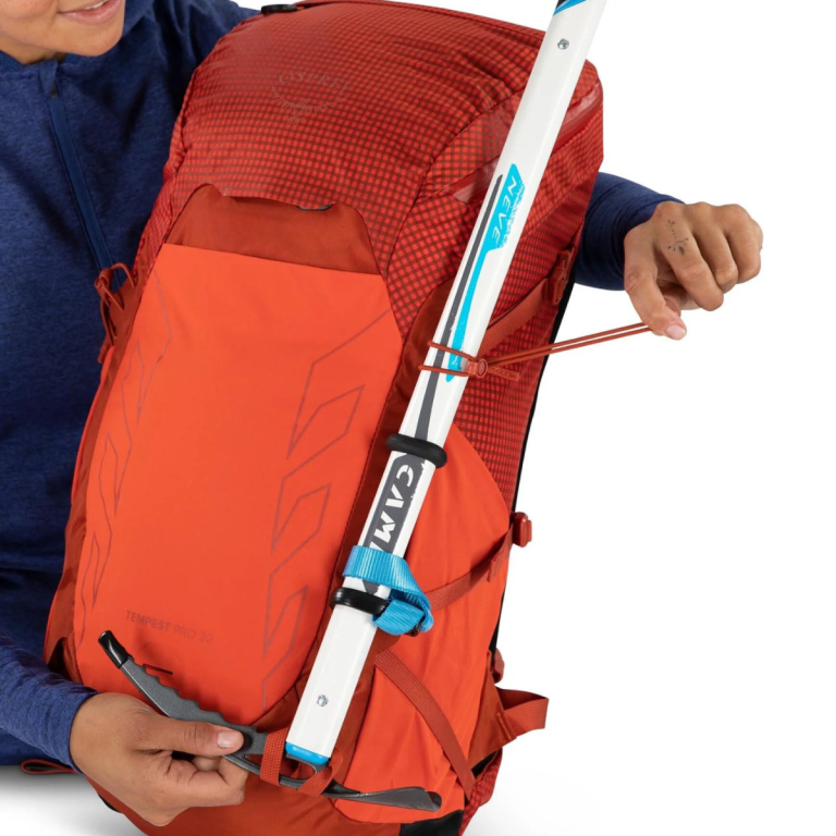 Рюкзак Osprey Tempest Pro 30 W - помаранчевий