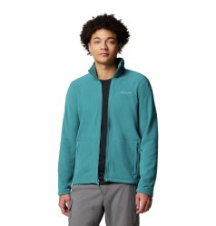 Кофта Columbia Fast Trek™ Light FZ Fleece M - синя