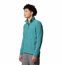 Кофта Columbia Fast Trek™ Light FZ Fleece M - синя