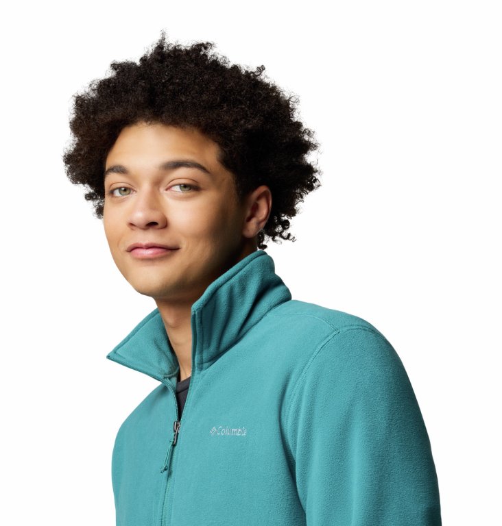 Кофта Columbia Fast Trek™ Light FZ Fleece M - синя