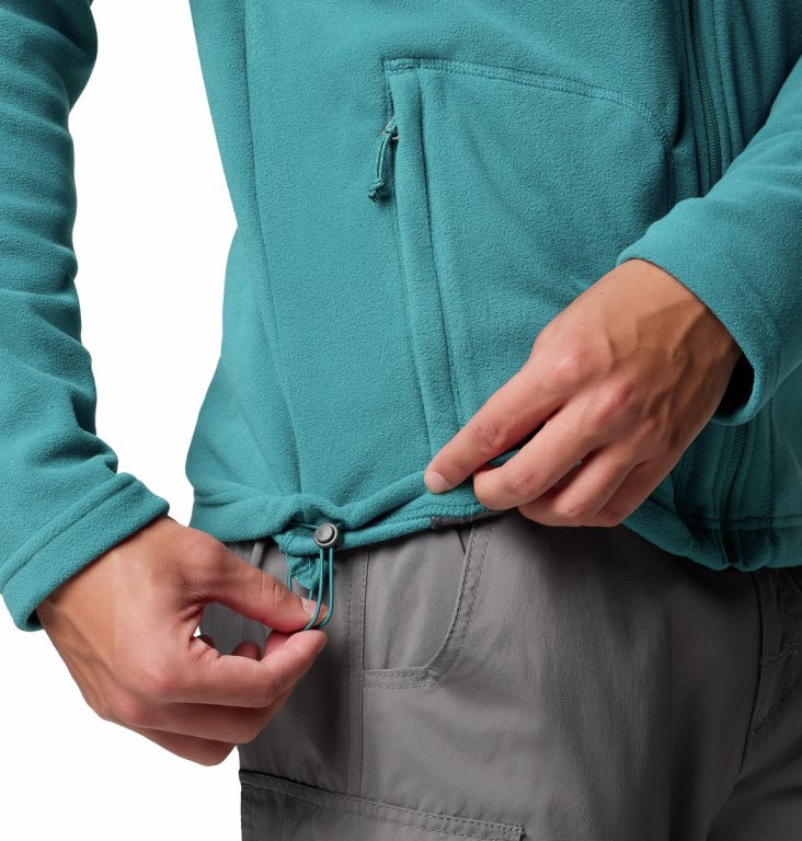 Кофта Columbia Fast Trek™ Light FZ Fleece M - синя
