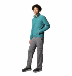Кофта Columbia Fast Trek™ Light FZ Fleece M - синя
