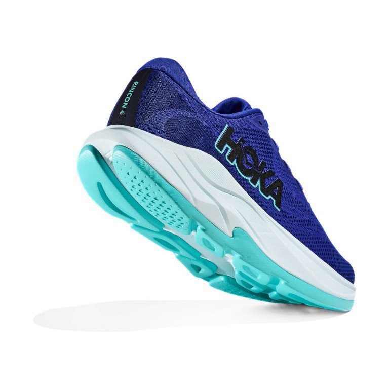 Кросівки Hoka Rincon 4 M - сині