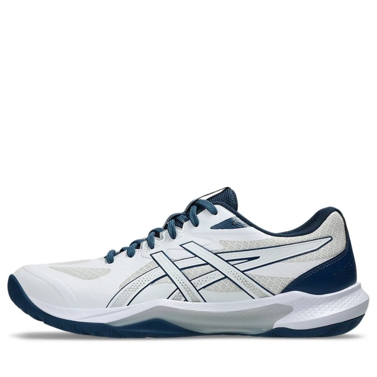Кросівки Asics Gel-Tactic 13 M - біло/сині