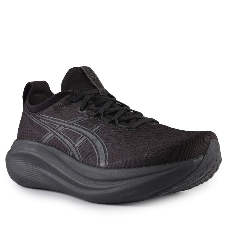 Кросівки Asics Gel-Nimbus 27 M - чорний