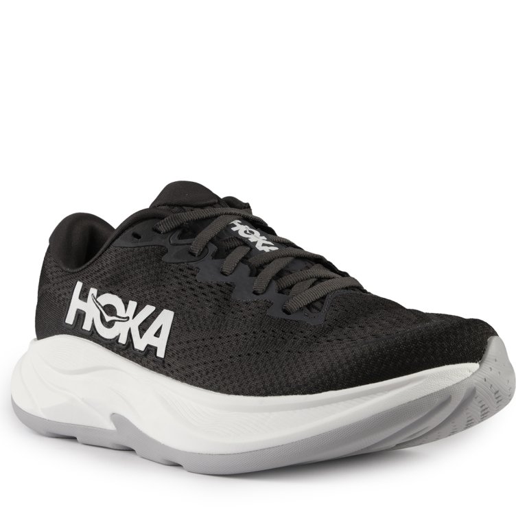 Кросівки Hoka Rincon 4 W - чорний/білий