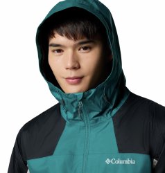 Куртка Columbia Inner Limits™ III Jacket M - синьо/чорно/бежева