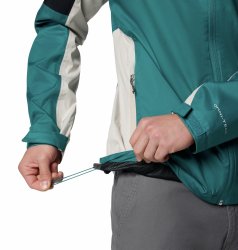 Куртка Columbia Inner Limits™ III Jacket M - синьо/чорно/бежева