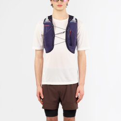 Жилет Salomon Active Skin 4 Grvl - синій