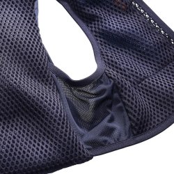 Жилет Salomon Active Skin 4 Grvl - синій