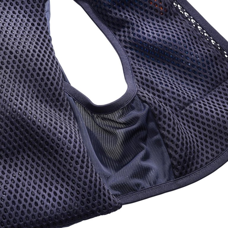 Жилет Salomon Active Skin 4 Grvl - синій
