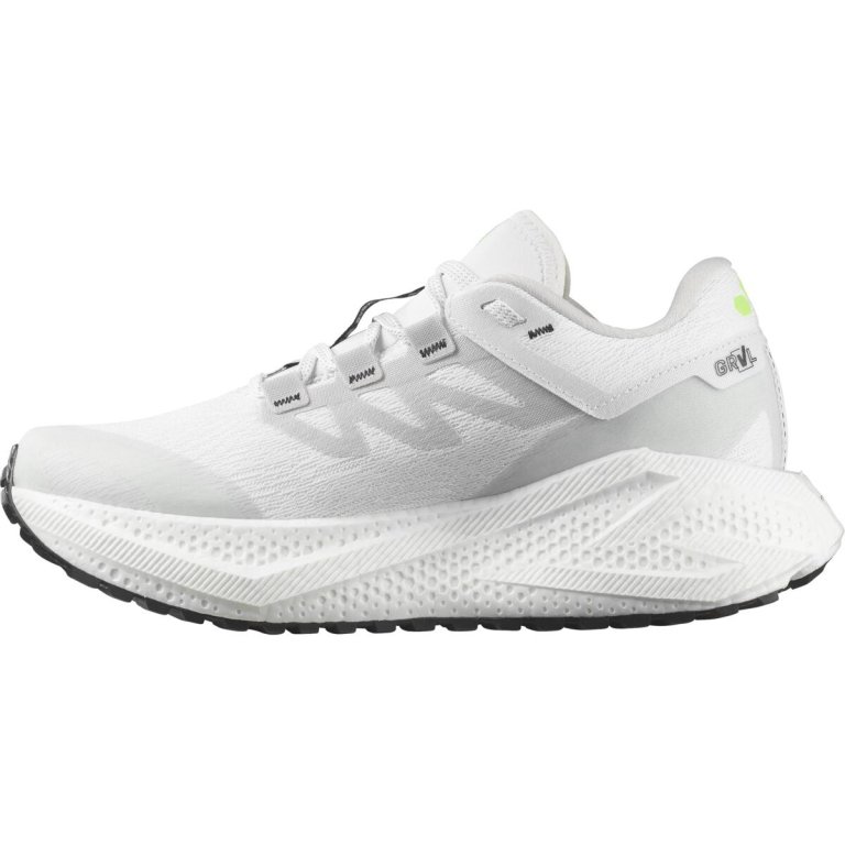 Кросівки Salomon Aero Glide 3 Grvl W - біло/срібні