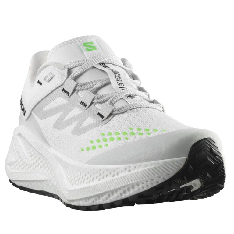 Кросівки Salomon Aero Glide 3 Grvl W - біло/срібні