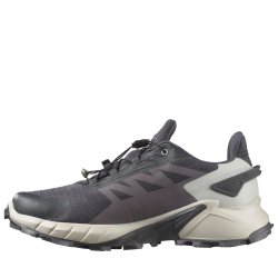 Кросівки Salomon Supercross 4 GTX W - сіро/білі