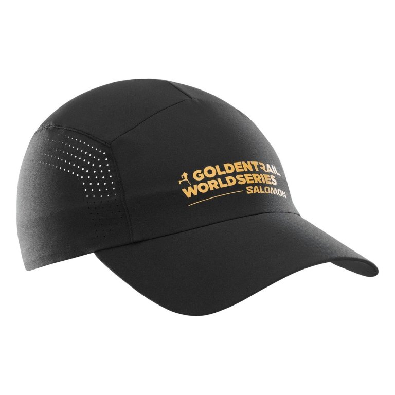 Кепка Salomon SHKout GTS Cap - чорна