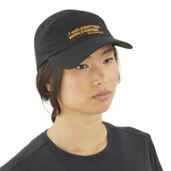 Кепка Salomon SHKout GTS Cap - чорна