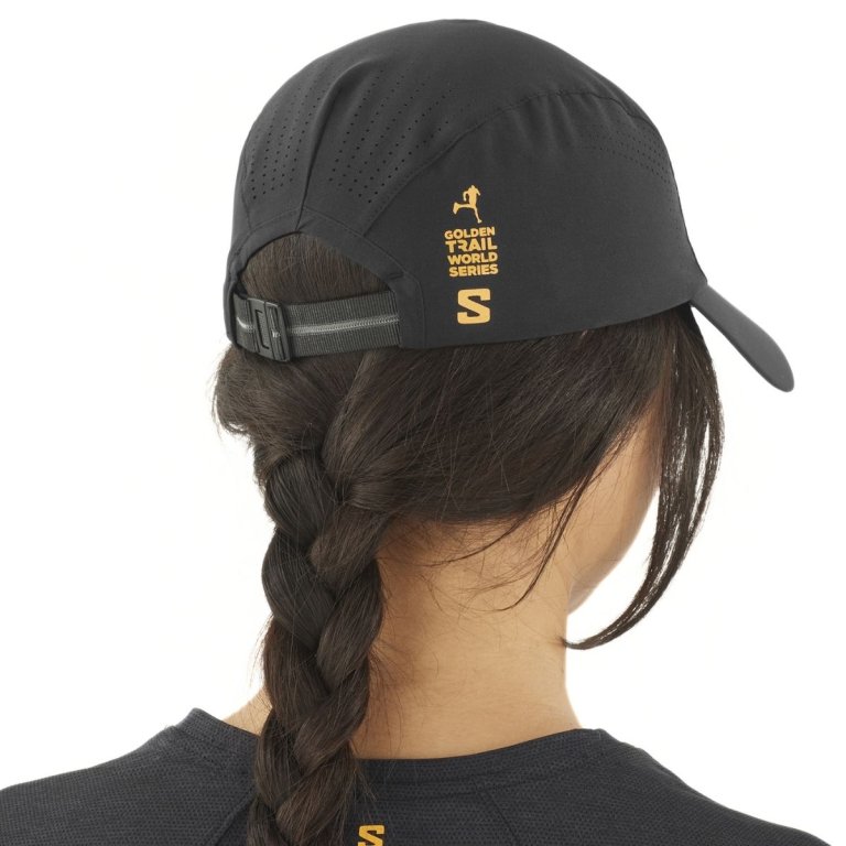 Кепка Salomon SHKout GTS Cap - чорна