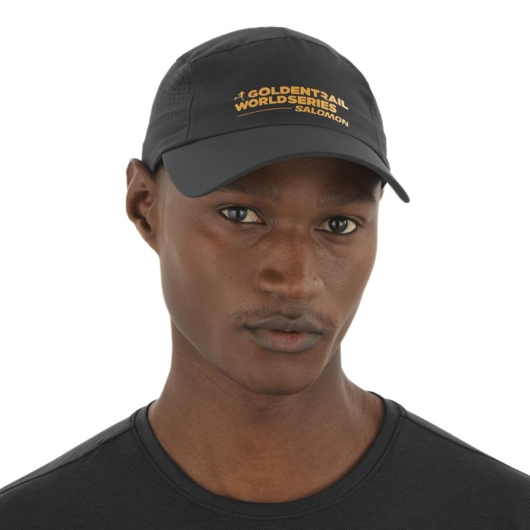 Кепка Salomon SHKout GTS Cap - чорна
