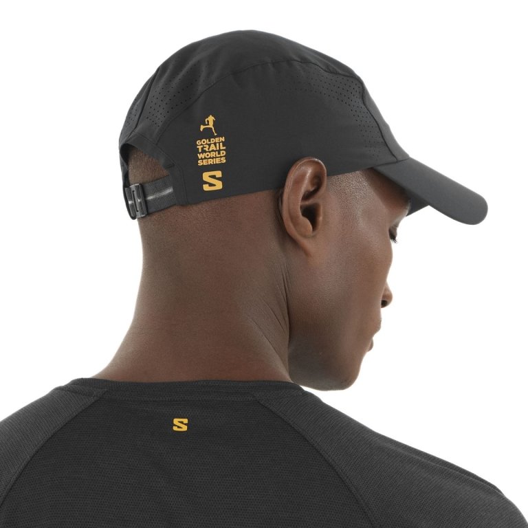 Кепка Salomon SHKout GTS Cap - чорна
