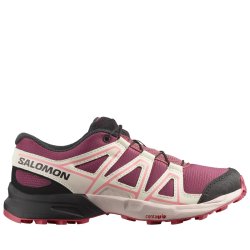 Кросівки Salomon Speedcross J - червоні
