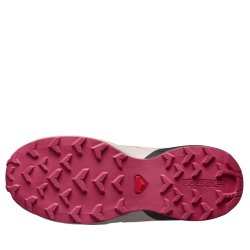 Кросівки Salomon Speedcross J - червоні