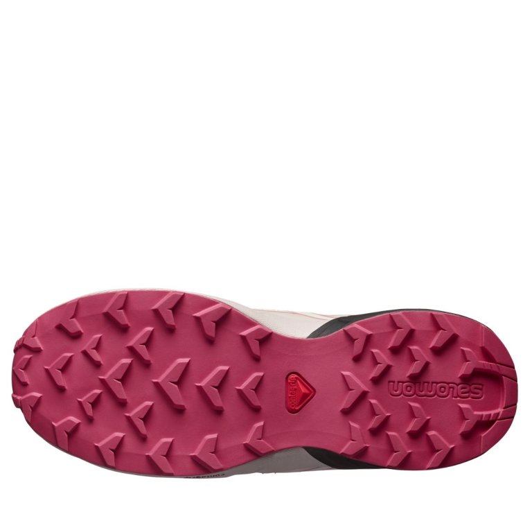 Кросівки Salomon Speedcross J - червоні