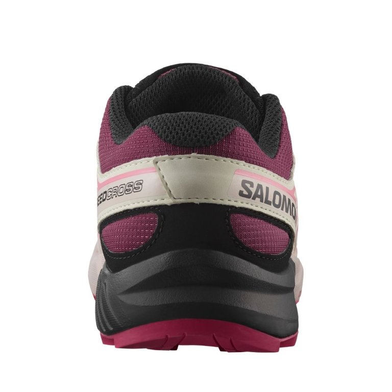 Кросівки Salomon Speedcross J - червоні