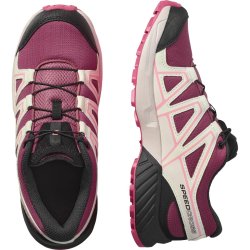 Кросівки Salomon Speedcross J - червоні