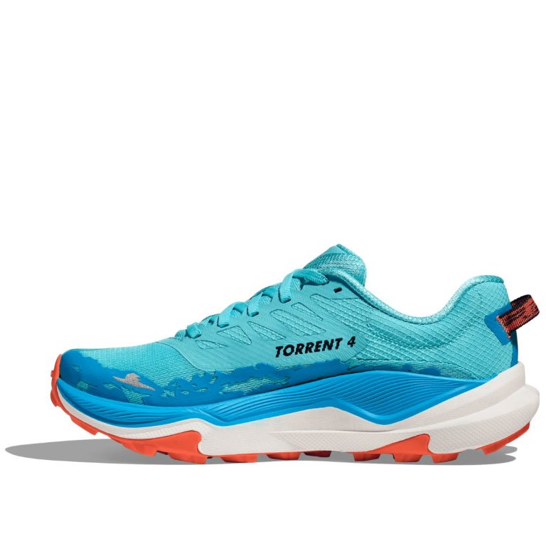 Кросівки Hoka Torrent 4 W - сині